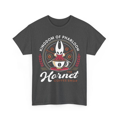 Pharloom Hornet Coffee Crest Unisex T-Shirt
