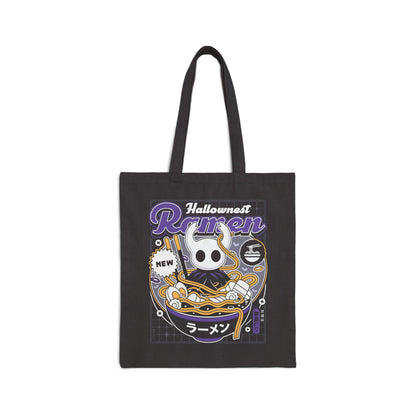 Hallownest Ramen Aesthetic Tote Bag