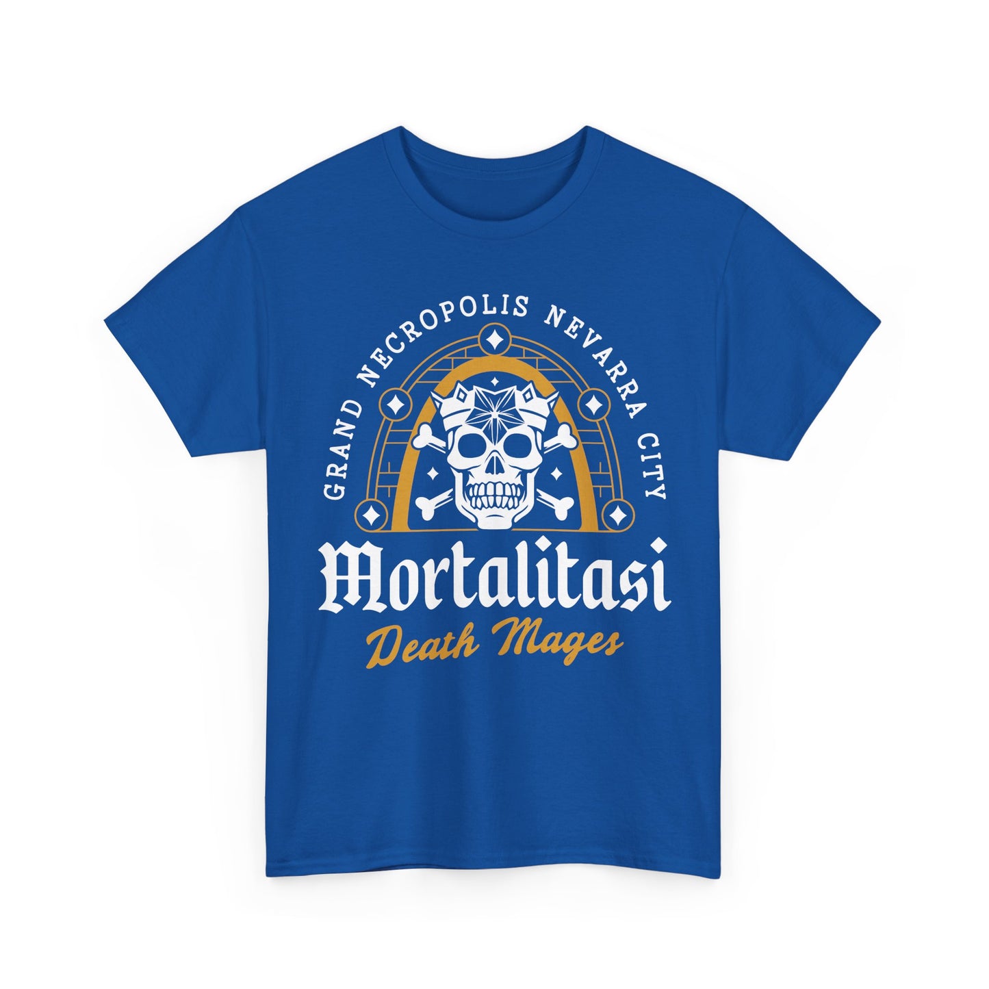 Mortalitasi Mages Emblem Unisex T-Shirt