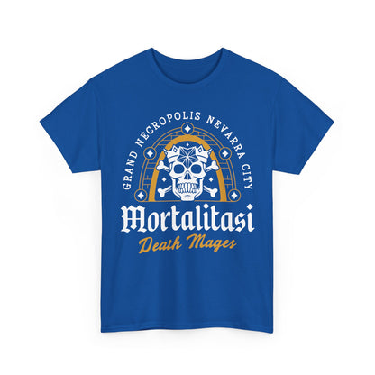 Mortalitasi Mages Emblem Unisex T-Shirt