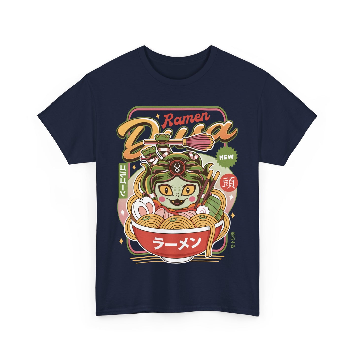 Dusa Vintage Ramen Unisex T-Shirt