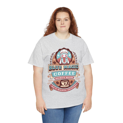 Quina Quen Coffee Vintage Unisex T-Shirt