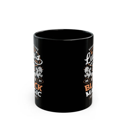Lulu Besaid Academy Black Mug