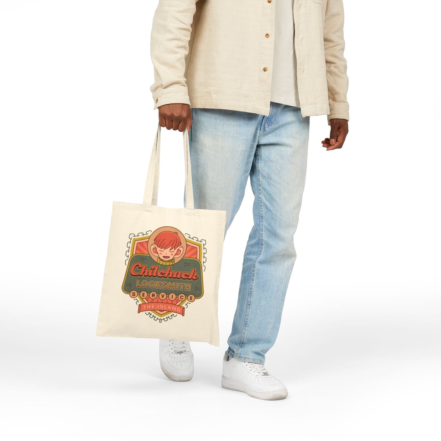 Chilchuck Locksmith Service Tote Bag