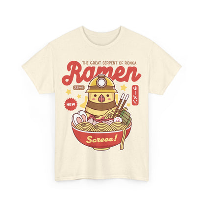 Serpent Of Ronka Ramen Unisex T-Shirt