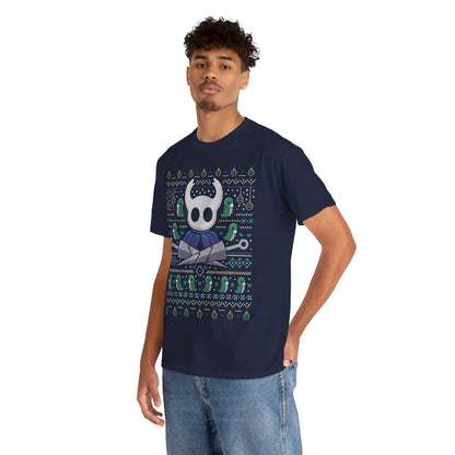 Hallownest Grubs Ugly Sweater Unisex T-Shirt
