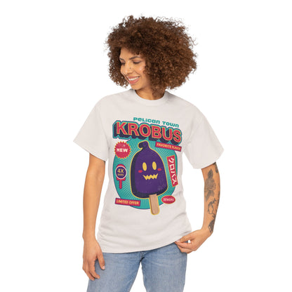 Krobus Ice Cream Unisex T-Shirt