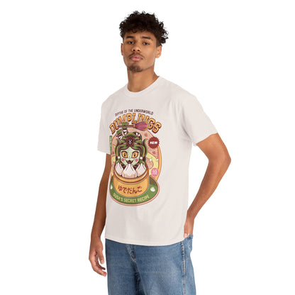 Dusa Dumplings Vintage Unisex T-Shirt