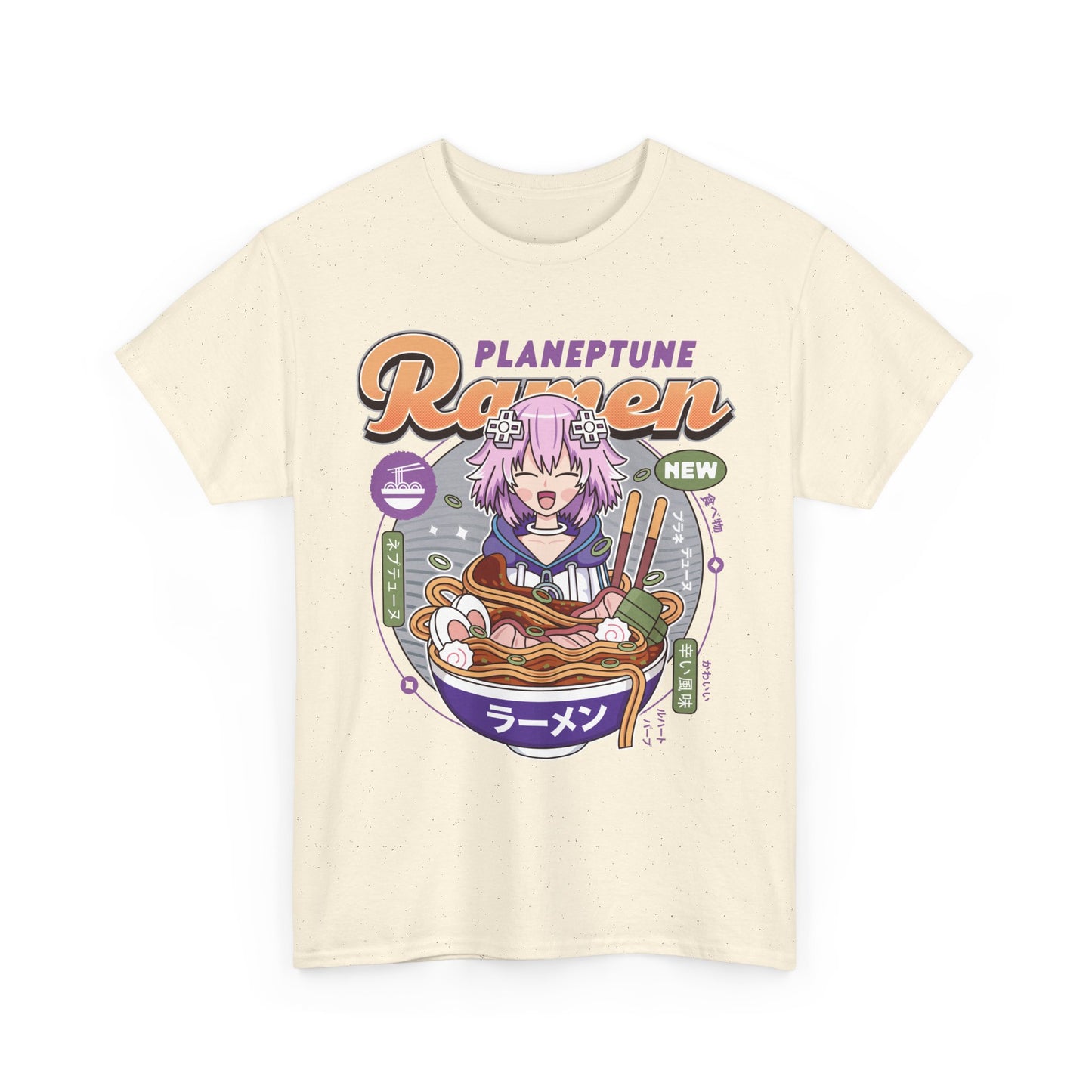Planeptune Ramen Unisex T-Shirt
