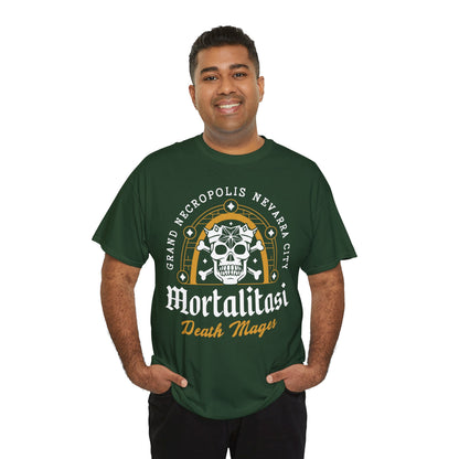 Mortalitasi Mages Emblem Unisex T-Shirt