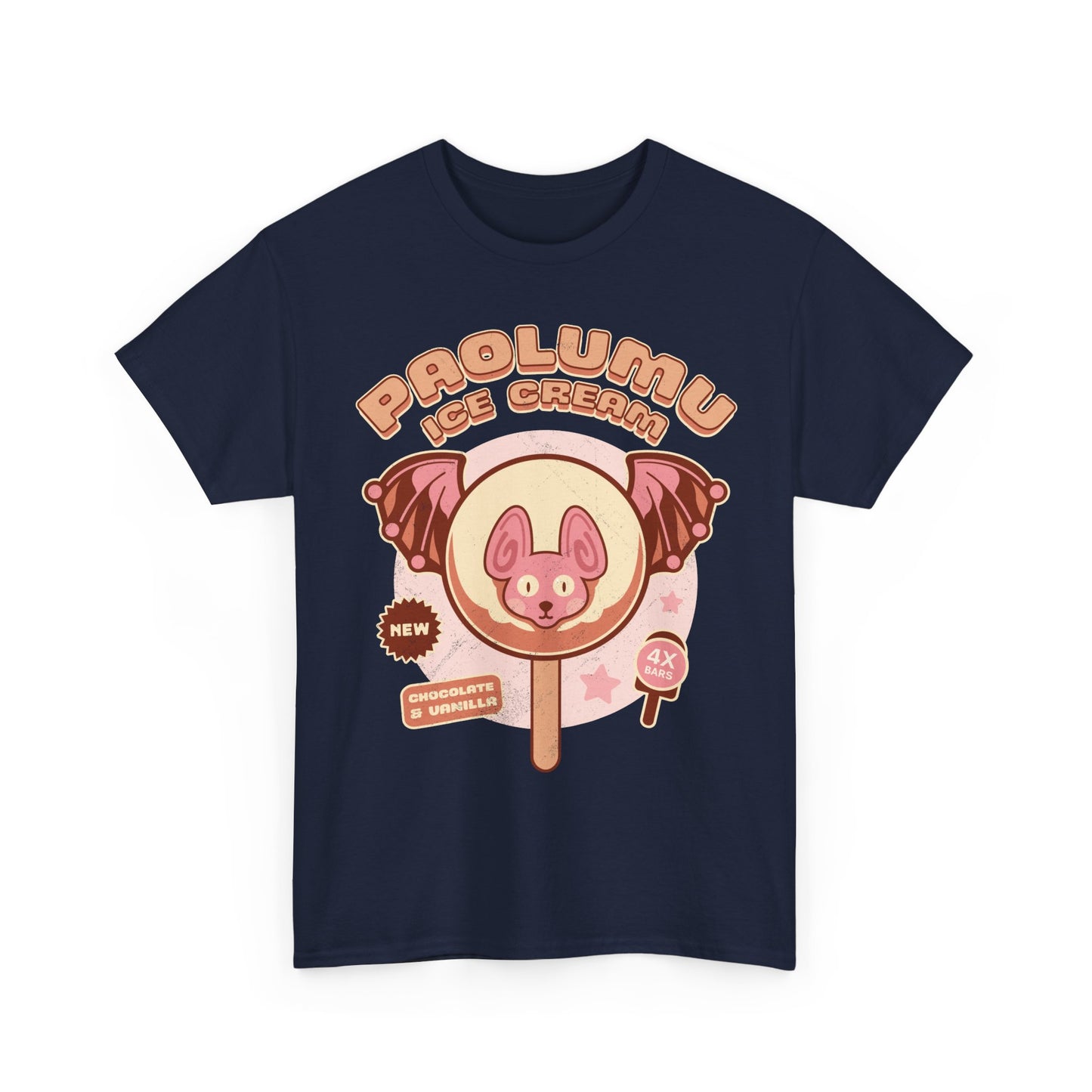 Paolumu Ice Cream Unisex T-Shirt