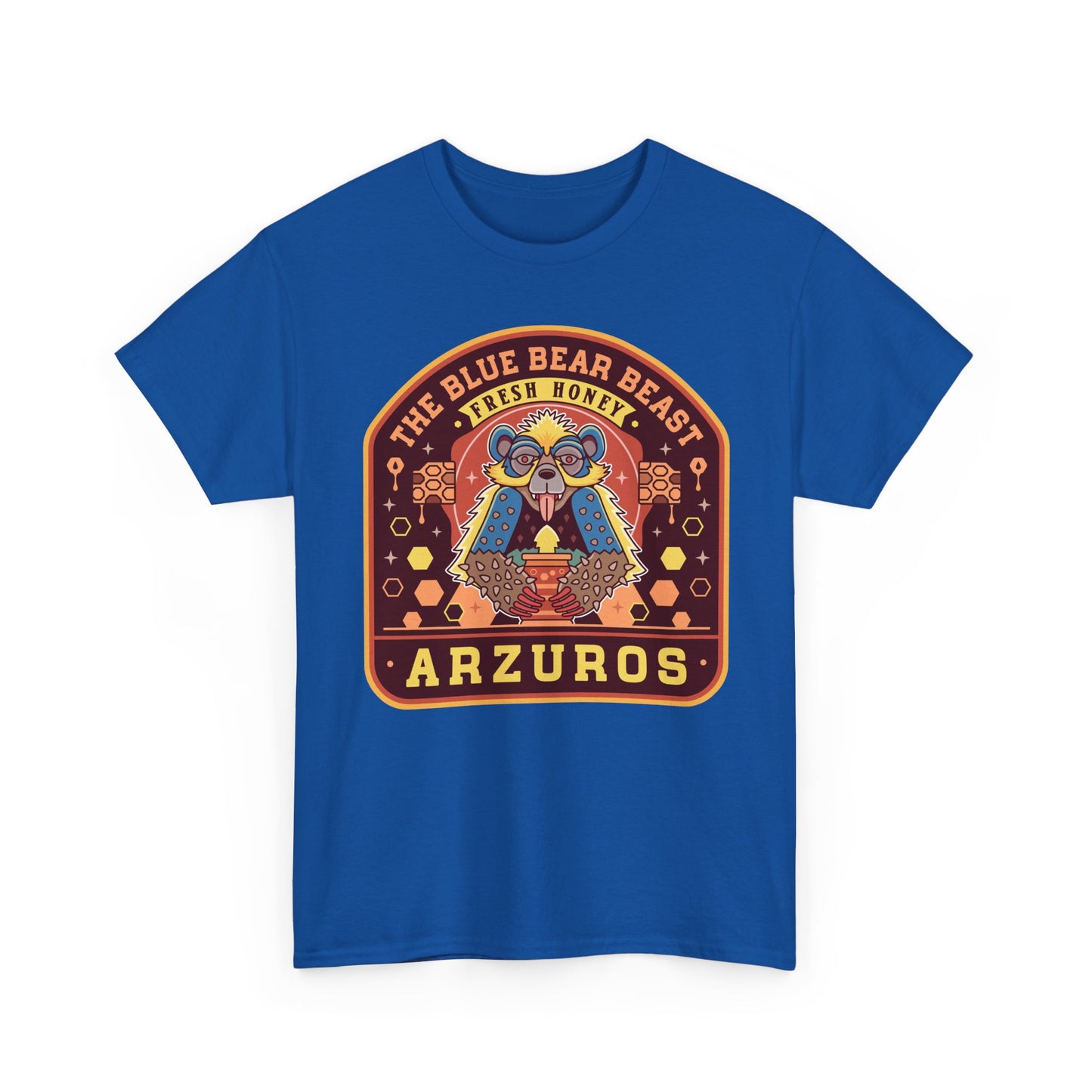 Arzuros Honey Emblem Unisex T-Shirt