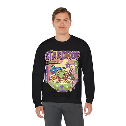 Junimos Ramen Unisex Crewneck Sweatshirt