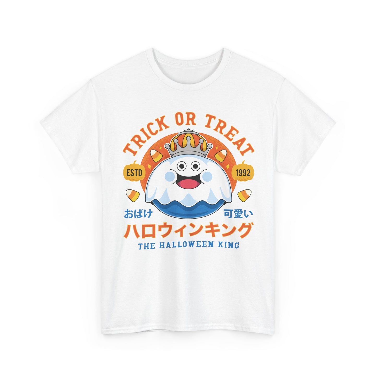 King Slime Halloween Unisex T-Shirt