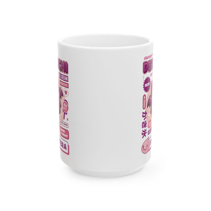 Deviruchi Ice Cream Ceramic Mug