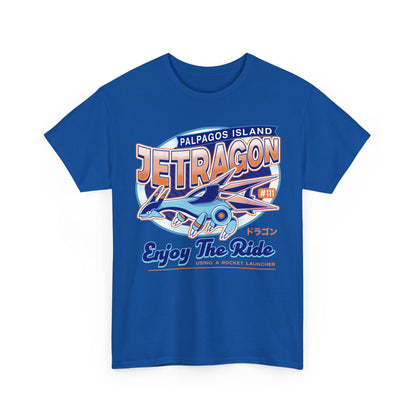 Jetragon Emblem Unisex T-Shirt