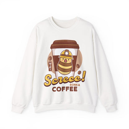 Great Serpent Of Ronka Coffee Unisex Crewneck Sweatshirt