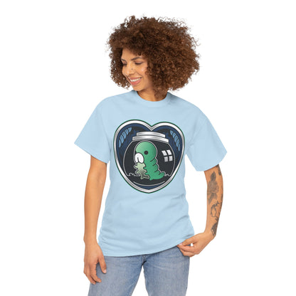 Grub Love Emblem Unisex T-Shirt
