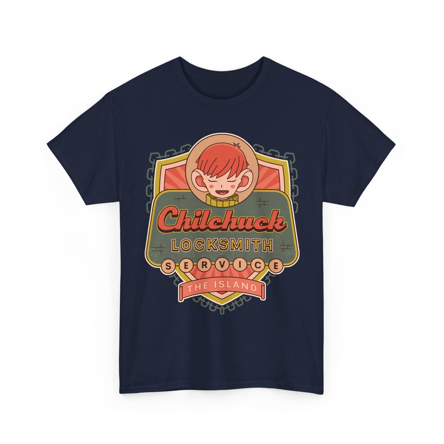 Chilchuck Locksmith Service Unisex T-Shirt