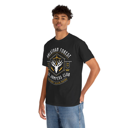 Veil Jumpers Club Emblem Unisex T-Shirt