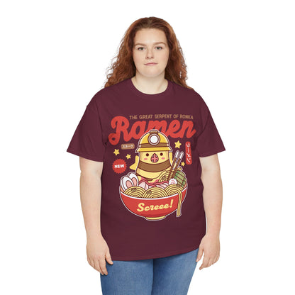 Serpent Of Ronka Ramen Unisex T-Shirt