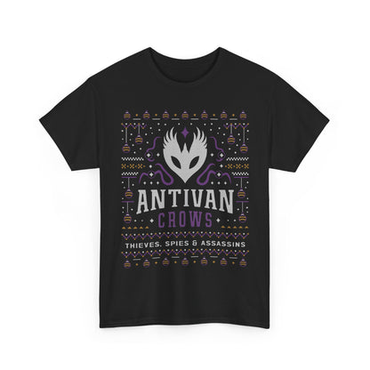 Antivan Crows Ugly Sweater Unisex T-Shirt