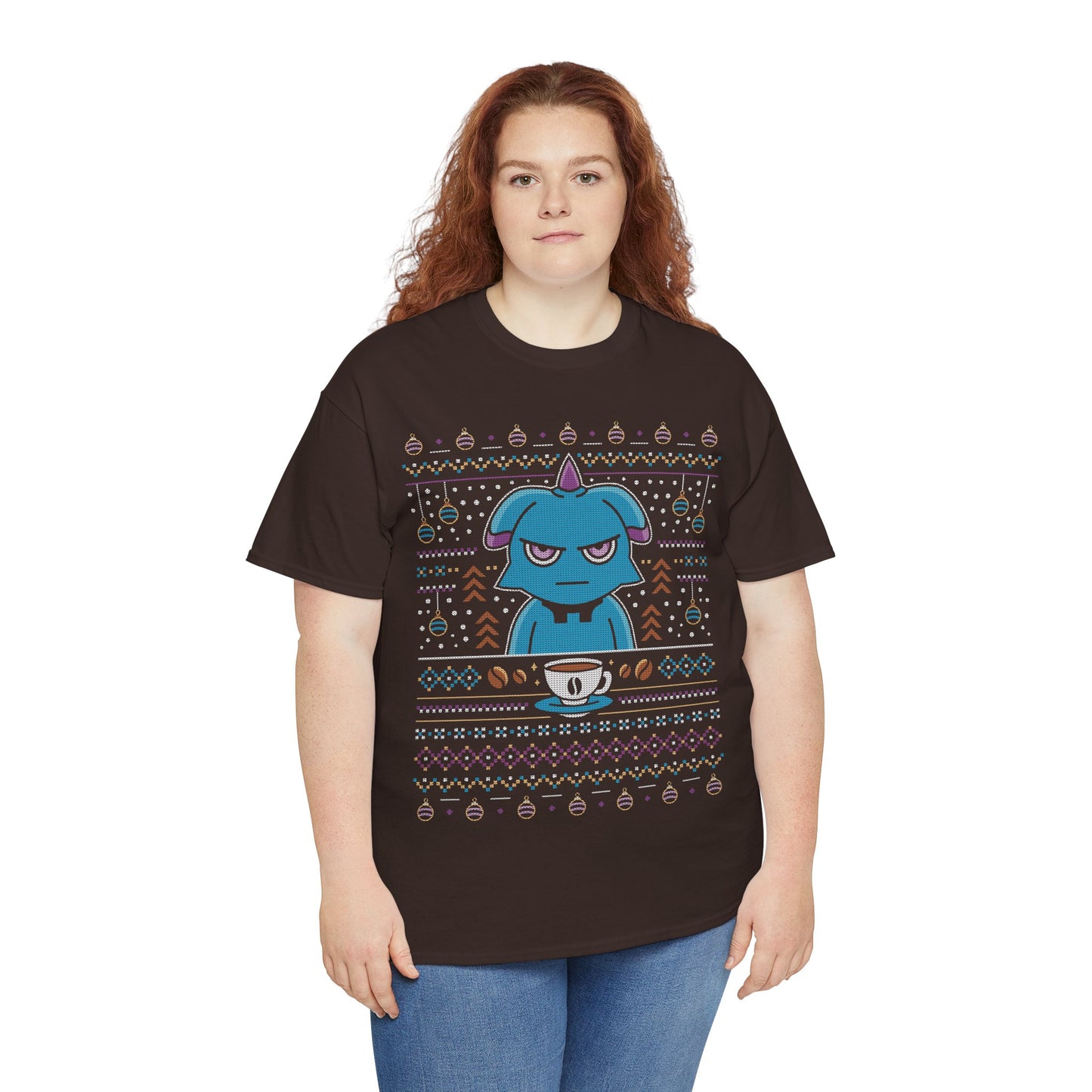 Depresso Ugly Sweater Unisex T-Shirt