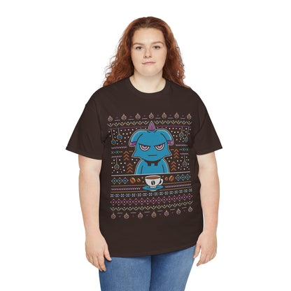 Depresso Ugly Sweater Unisex T-Shirt