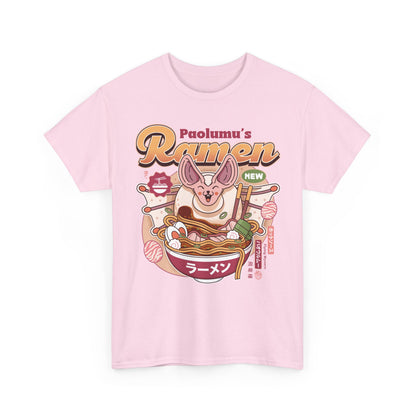 Paolumu Ramen Vintage Unisex T-Shirt