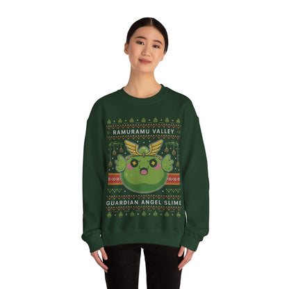 Ramuramu Valley Ugly Sweater Unisex Crewneck Sweatshirt
