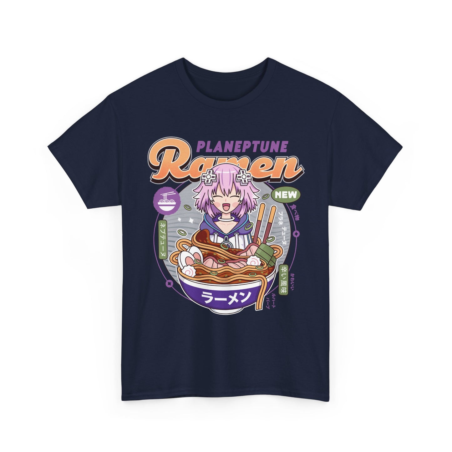Planeptune Ramen Unisex T-Shirt