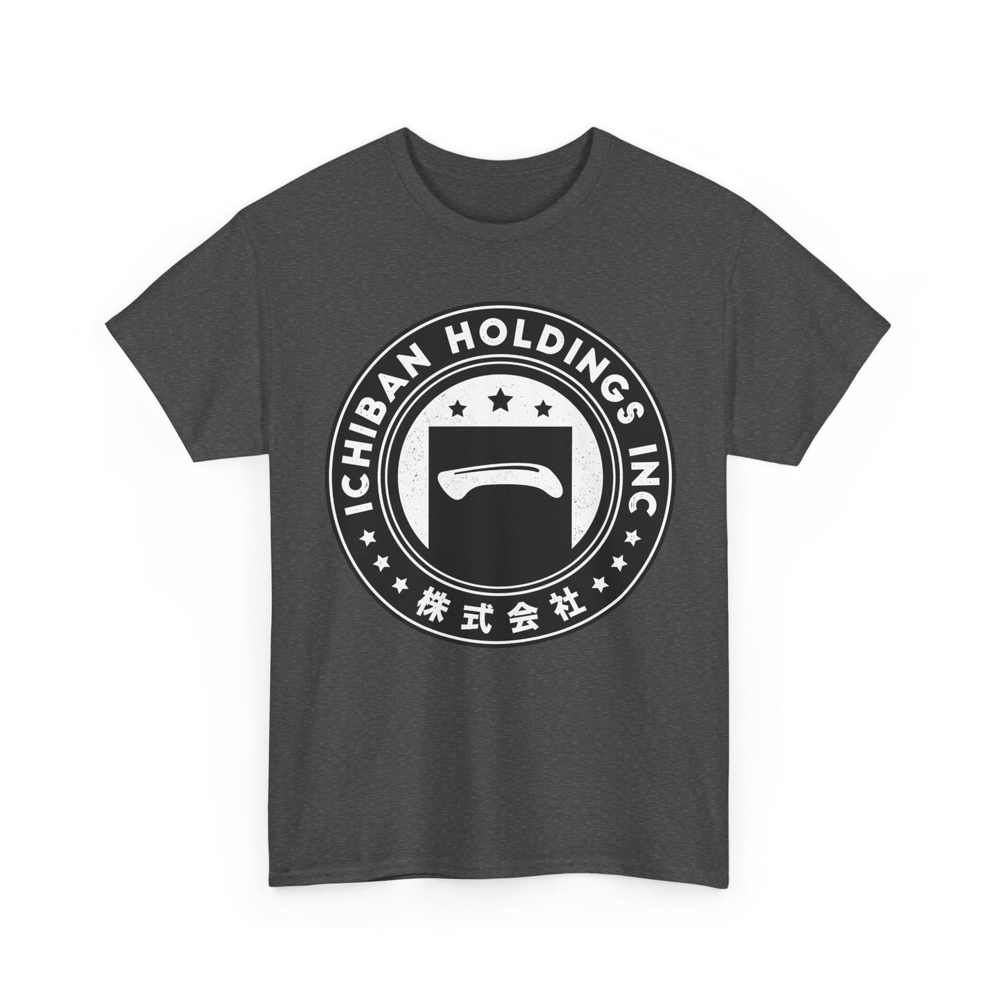 Ichiban Holdings Emblem Unisex T-Shirt