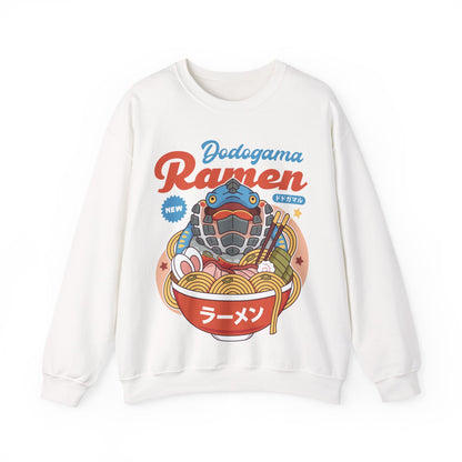 Dodogama Ramen Unisex Crewneck Sweatshirt