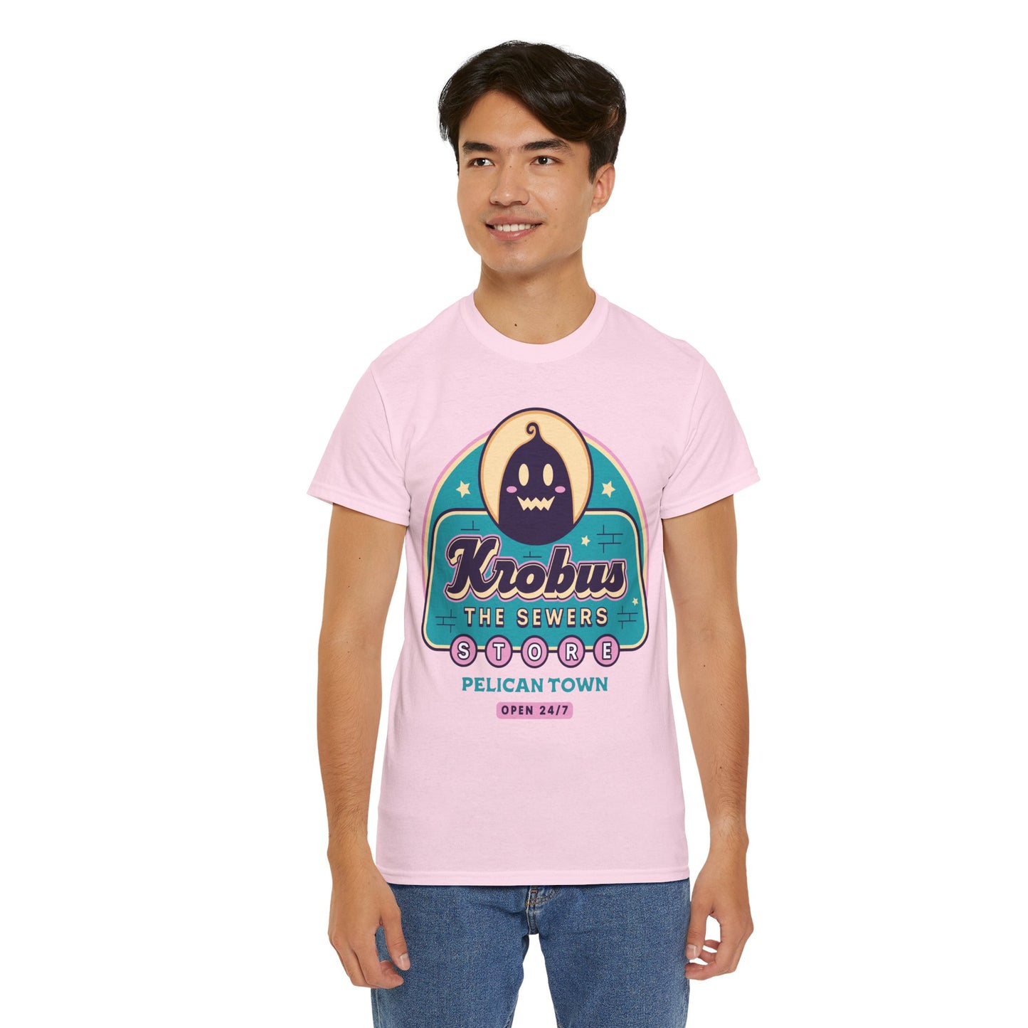 Krobus The Sewers Merchant Unisex T-Shirt