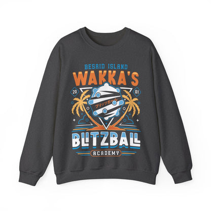 Wakka Blitzball Academy Unisex Crewneck Sweatshirt