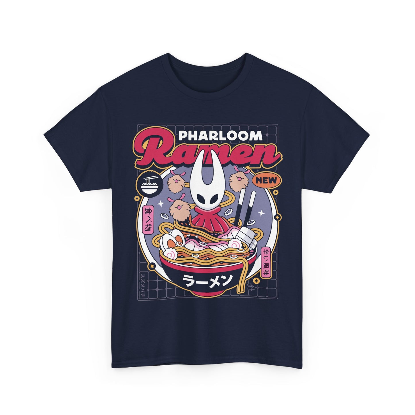 Pharloom Ramen Aesthetic Unisex T-Shirt