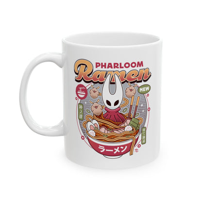 Pharloom Ramen Vintage Ceramic Mug