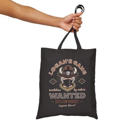 The Eufaula Desert Bandit Tote Bag