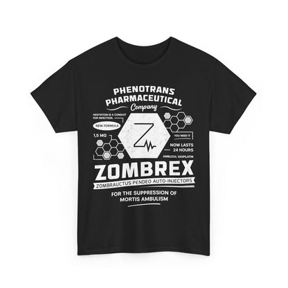 Zombrex Emblem Unisex T-Shirt