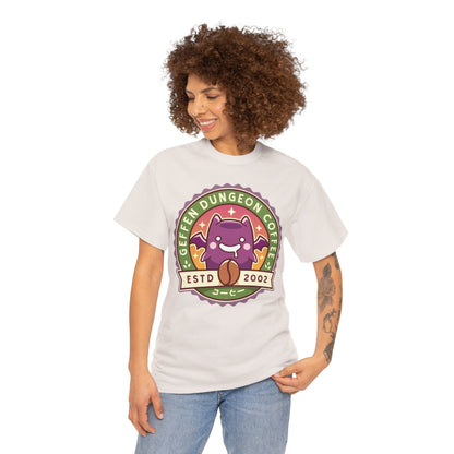 Geffen Dungeon Coffee Unisex T-Shirt