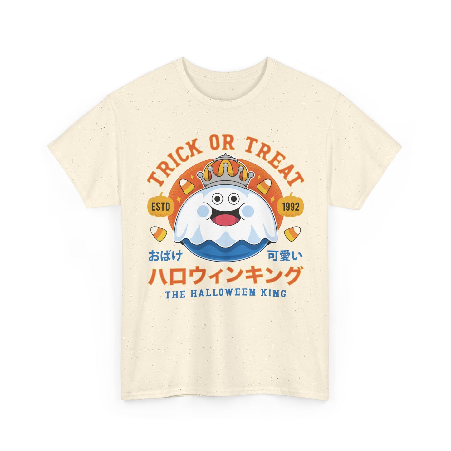 King Slime Halloween Unisex T-Shirt