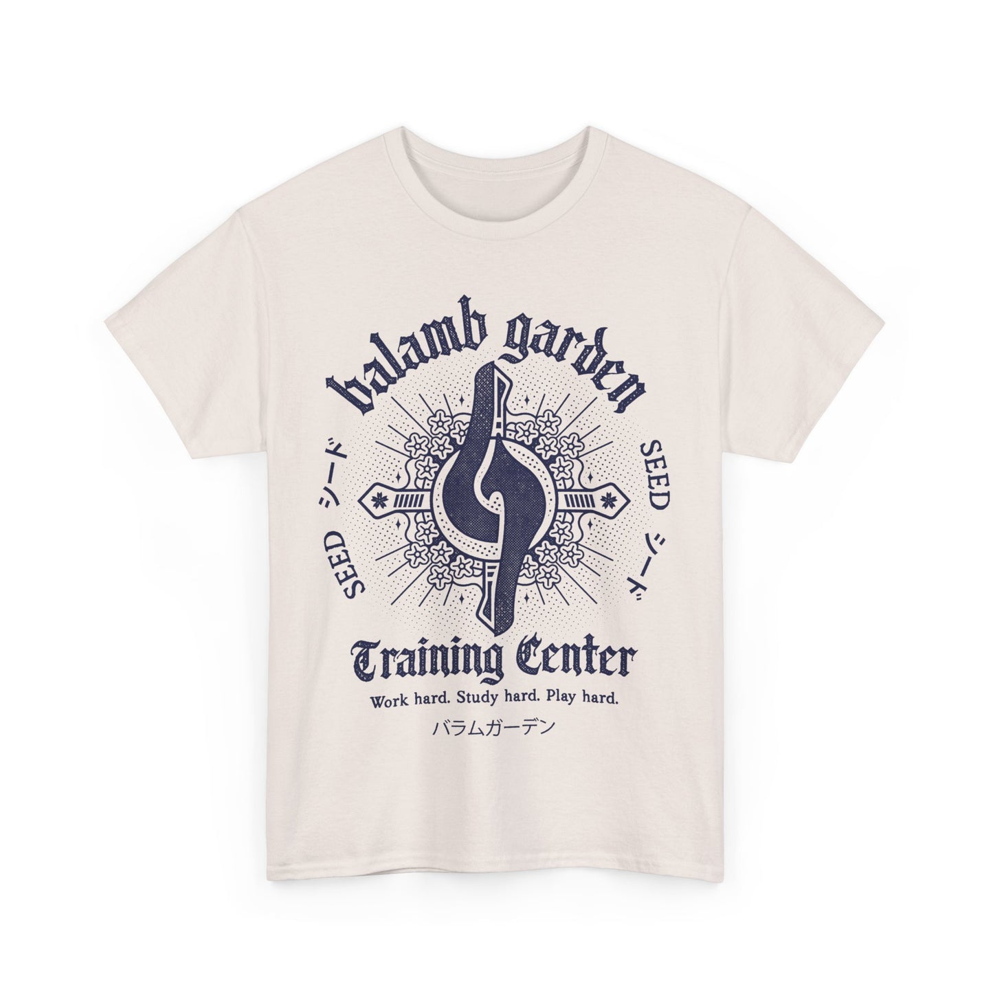 Balamb Garden Training Center Unisex T-Shirt