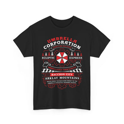 Ecliptic Express Emblem Unisex T-Shirt