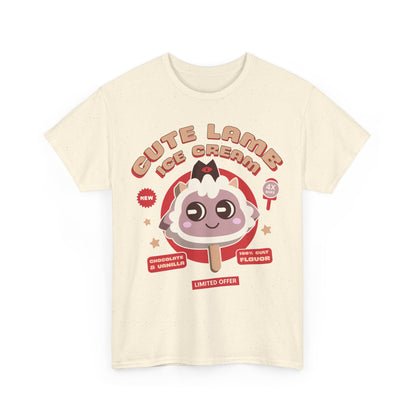 Lamb Ice Cream Unisex T-Shirt