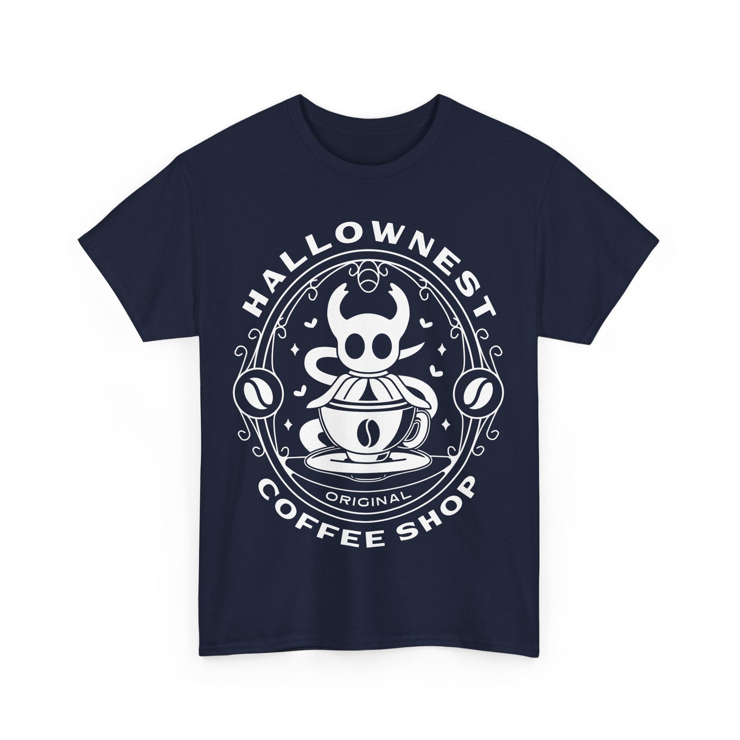 Hallownest Coffee Emblem Unisex T-Shirt