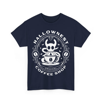 Hallownest Coffee Emblem Unisex T-Shirt