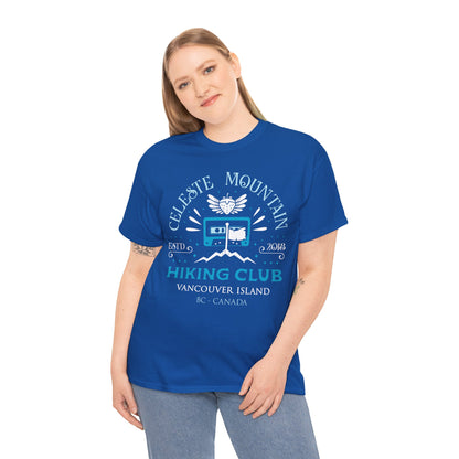 Celeste Mountain Hiking Club Unisex T-Shirt