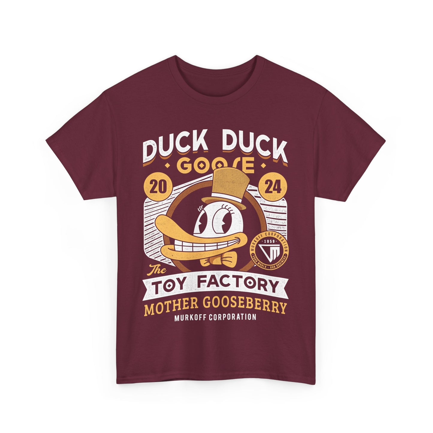 Sinyala Facility Toy Factory Unisex T-Shirt