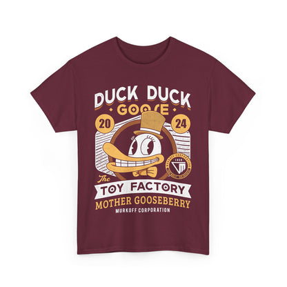 Sinyala Facility Toy Factory Unisex T-Shirt