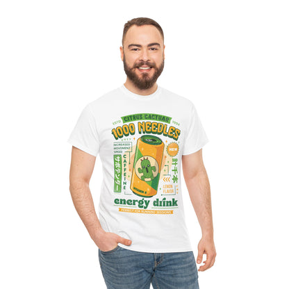 Cactuar Energy Drink Unisex T-Shirt